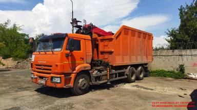 КАМАЗ 65115-56(5H)