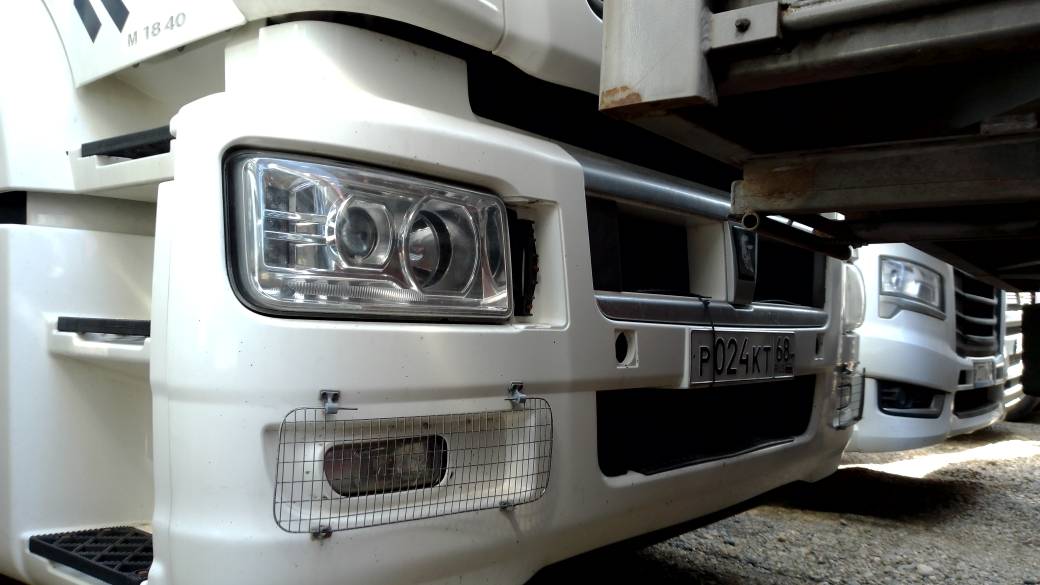КАМАЗ 5490-S5 (M1840) Лот 000007757