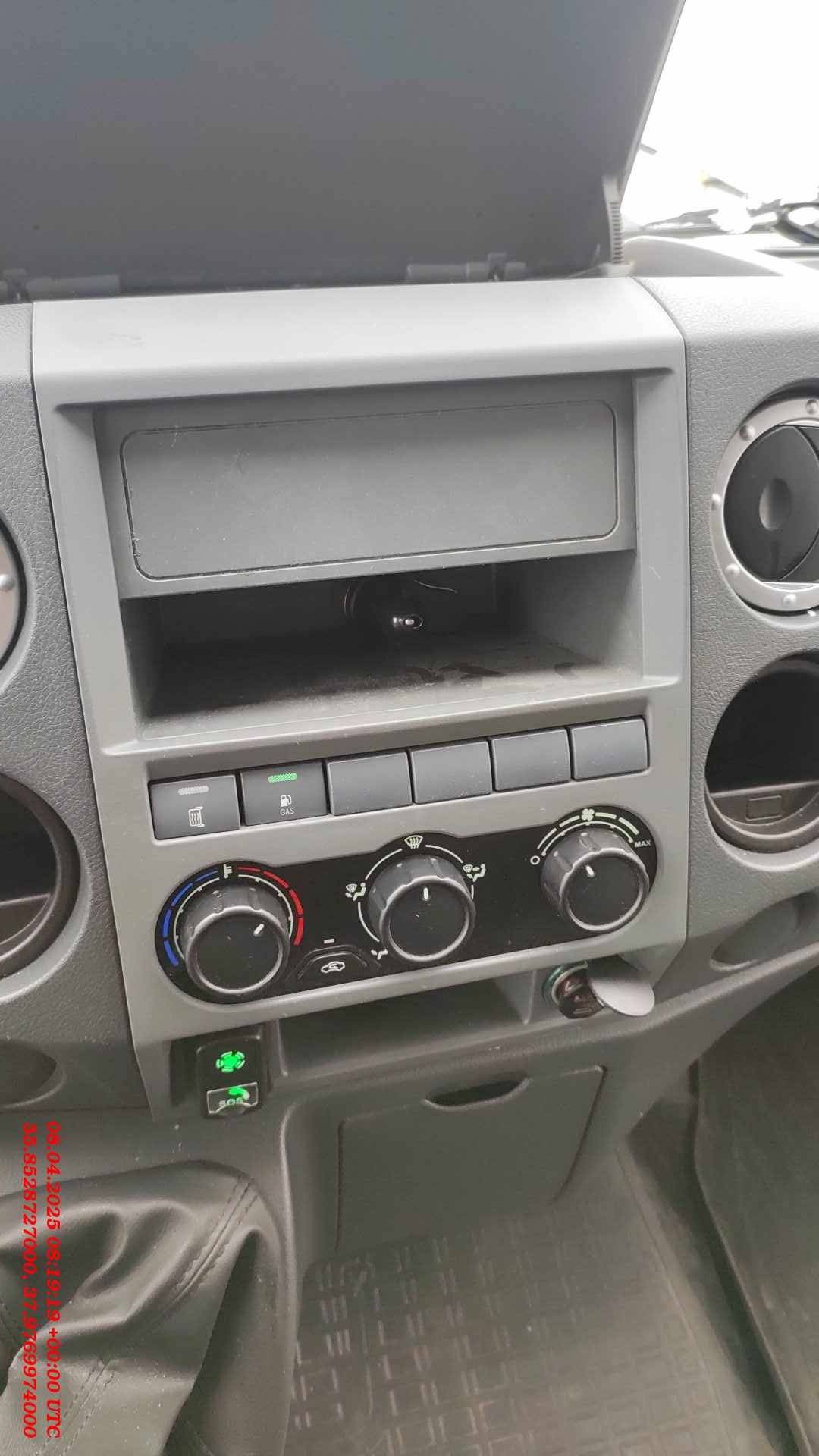 ГАЗ ГАЗель NEXT,  41 044 км, 2024 года в лизинг