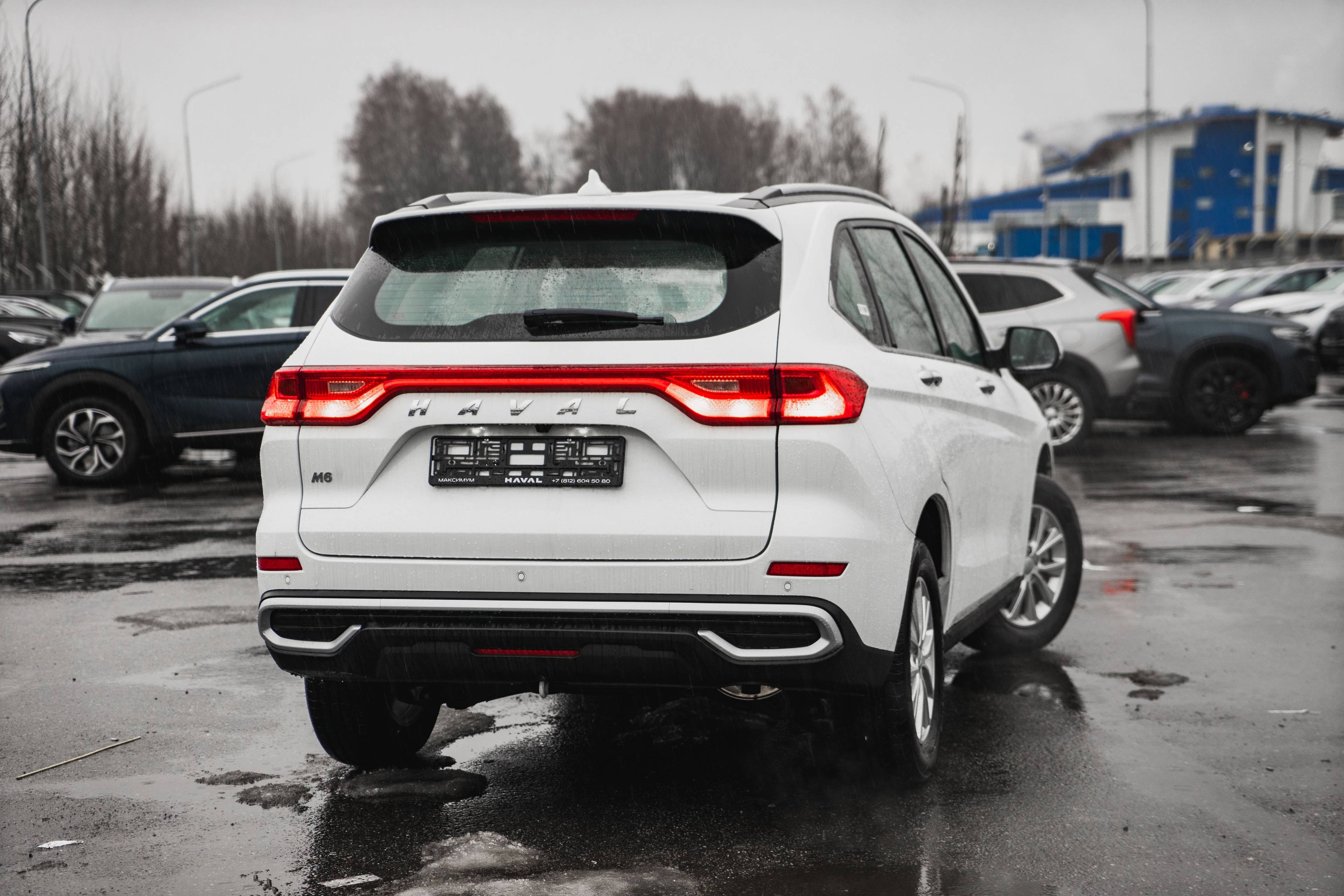 Haval M6 Family FWD DCT 143