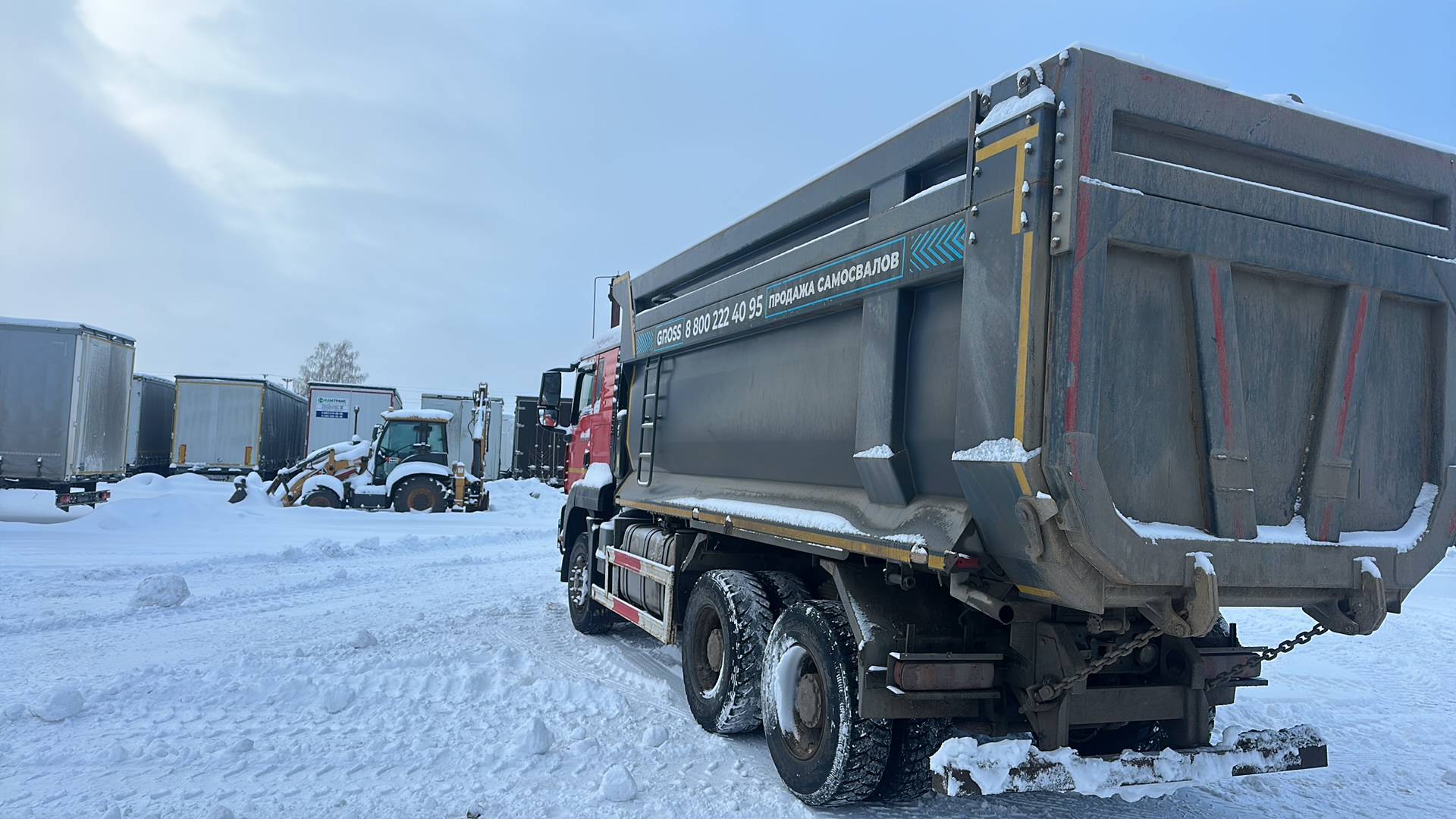 HOWO ZZ3257V384GE1 6x4,  277 952 км, 2022 года в лизинг