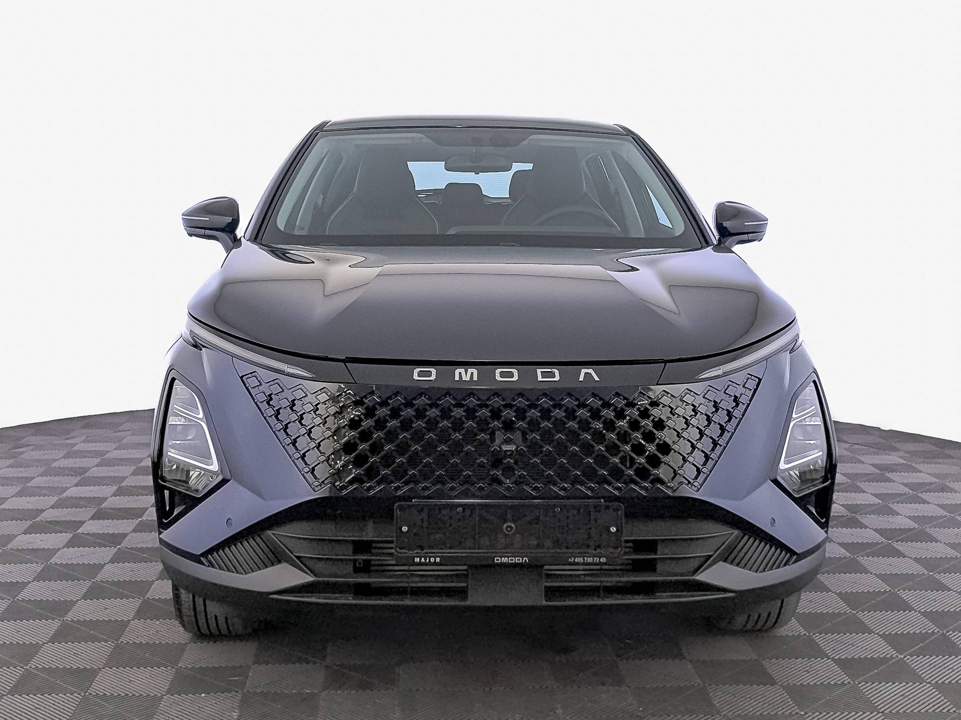 OMODA C5 1.6T DCT Active 4WD FL