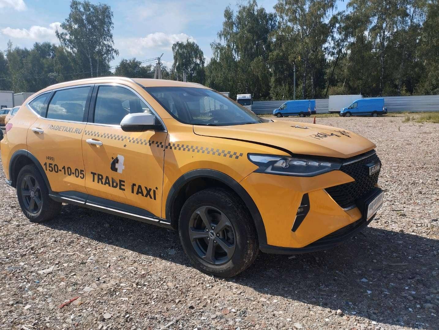 Haval F7