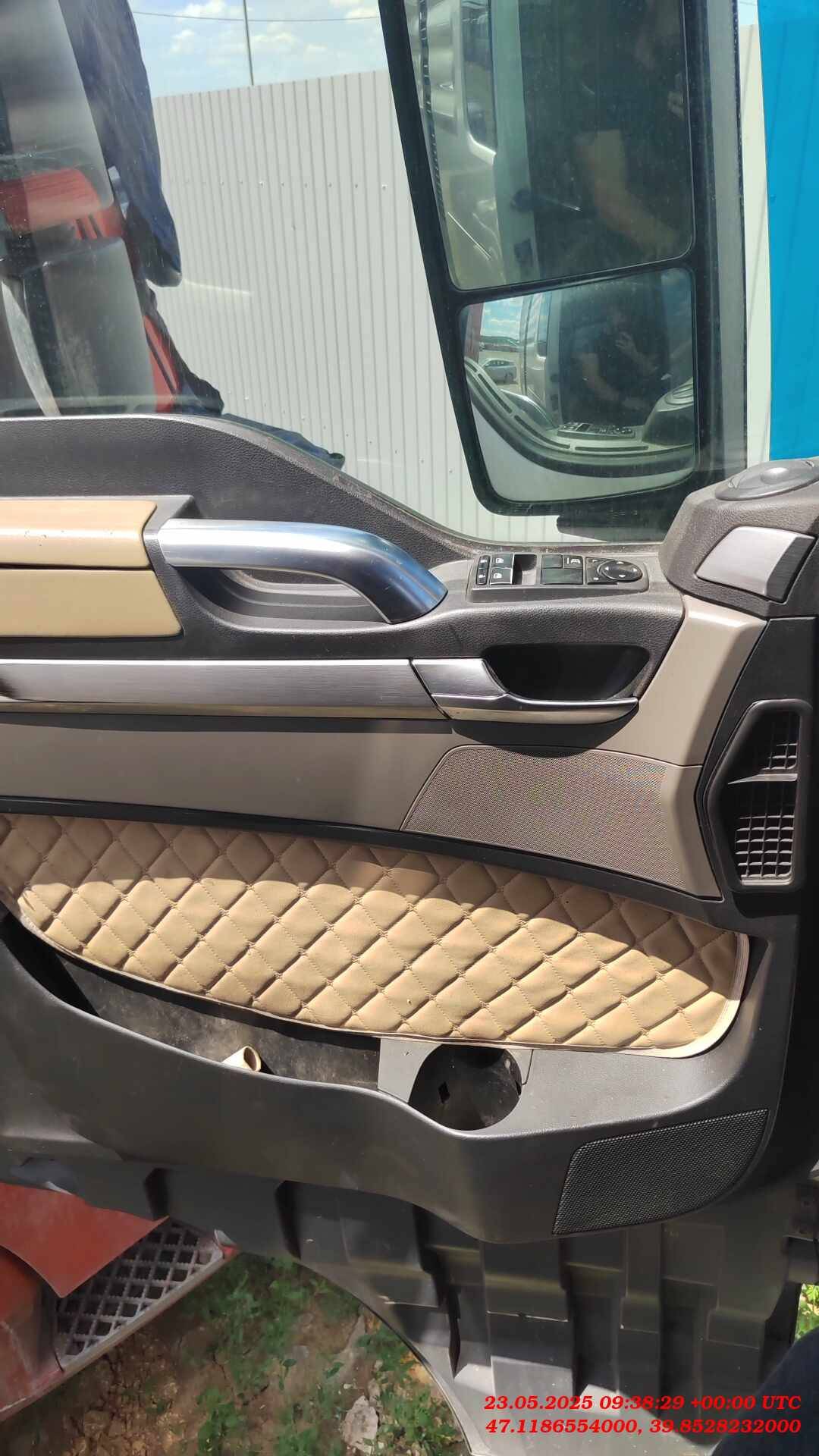 MAN TGX 18.510 4X2 BLS,  1 000 000 км, 2021 года