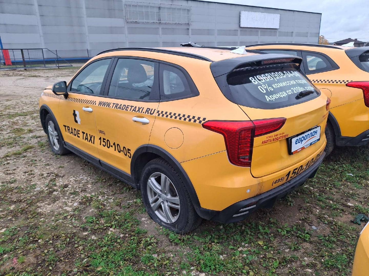 Haval Jolion,  142 732 км, 2024 года в лизинг