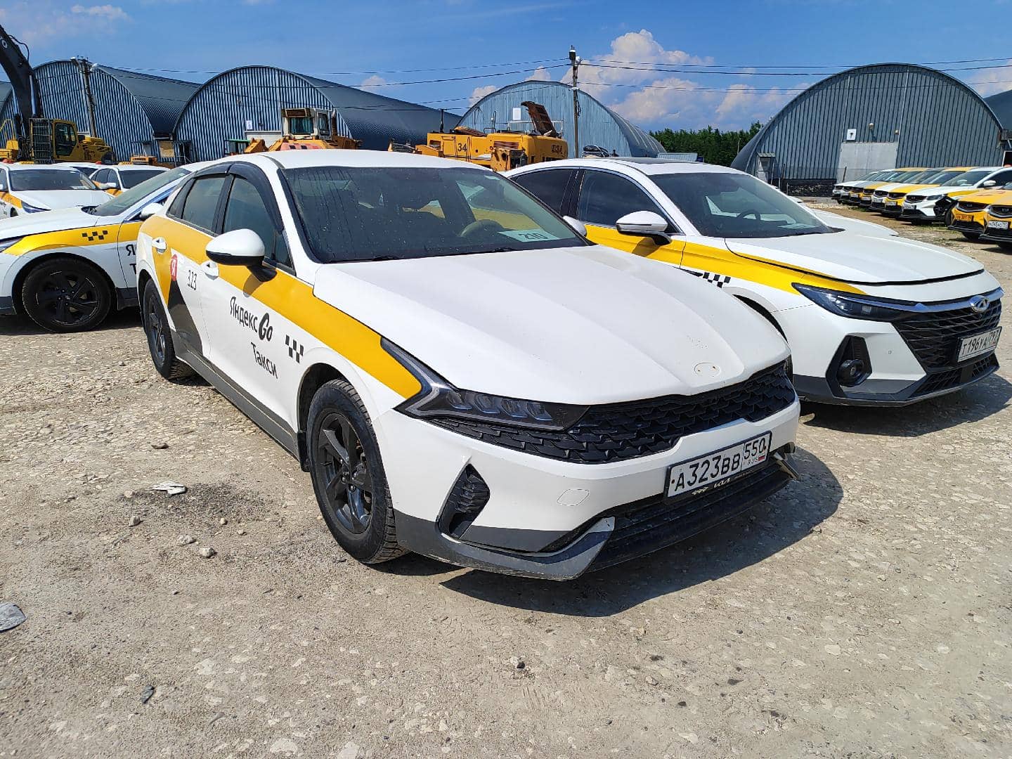 KIA K5,  215 241 км, 2021 года в лизинг