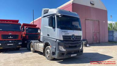 Mercedes-Benz BJ4266Y6DHLA2