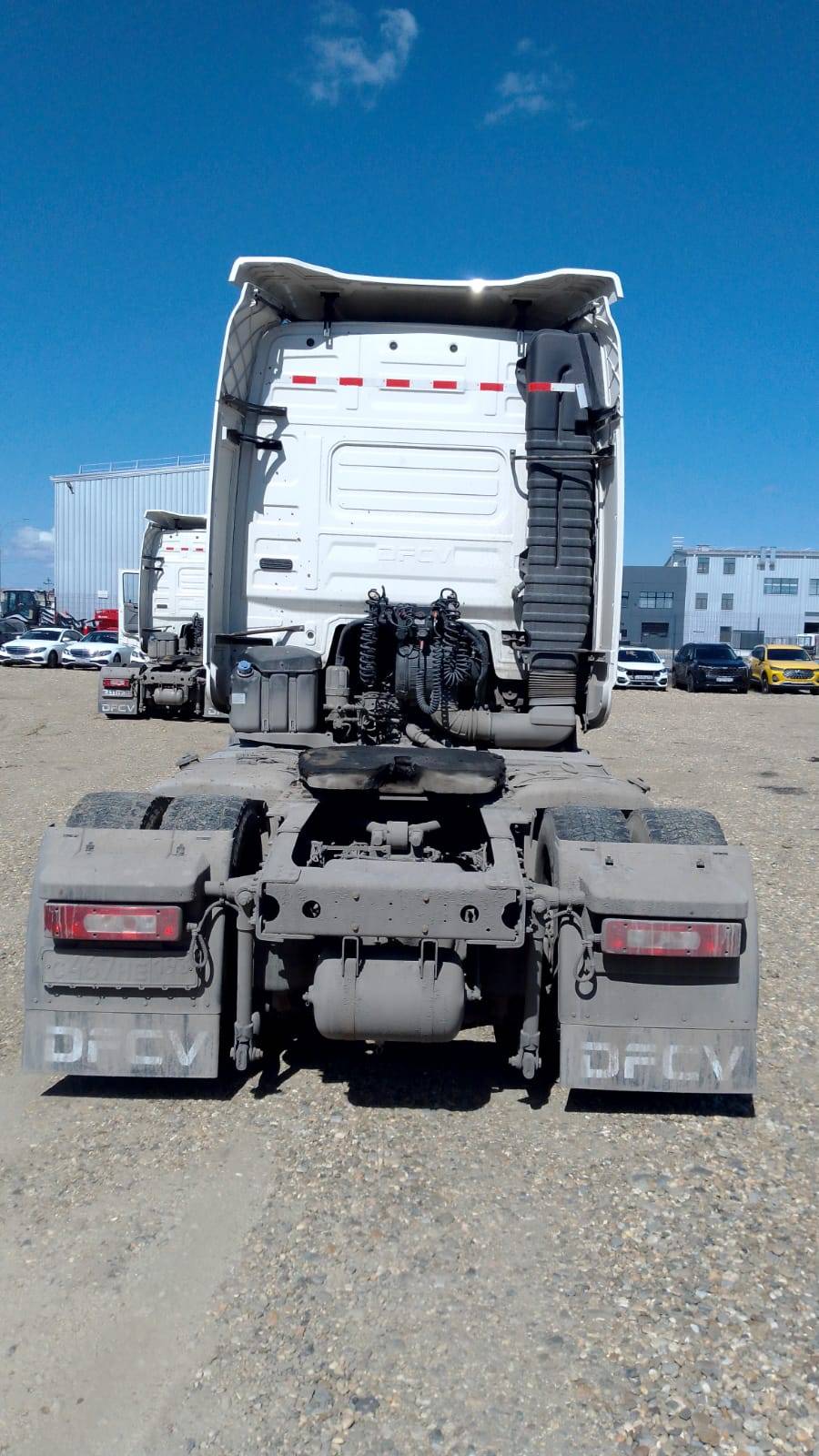DongFeng GX D111A 4x2 Лот 000009020
