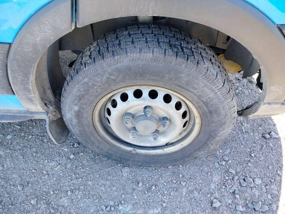 Ford Transit,  109 478 км, 2021 года в лизинг