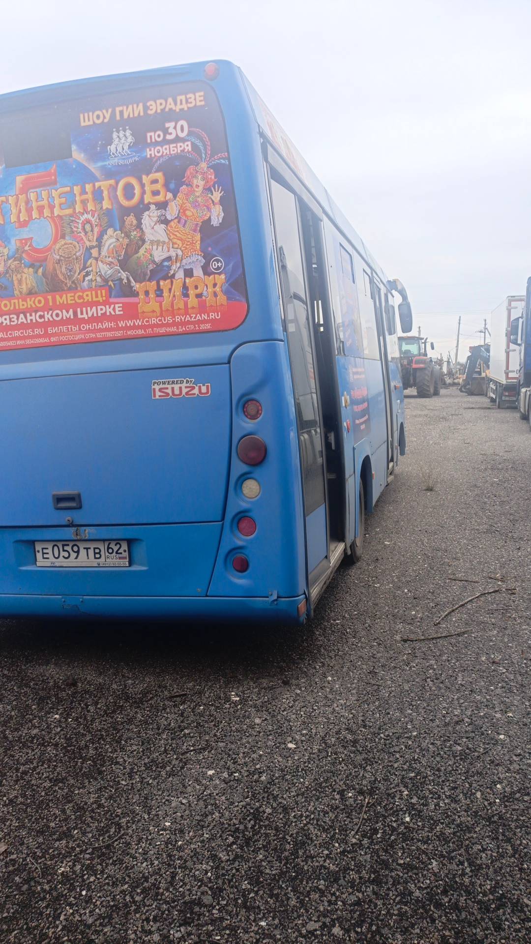 SIMAZ 2258-0000010-554 (городские маршруты),  153 528 км, 2019 года в лизинг