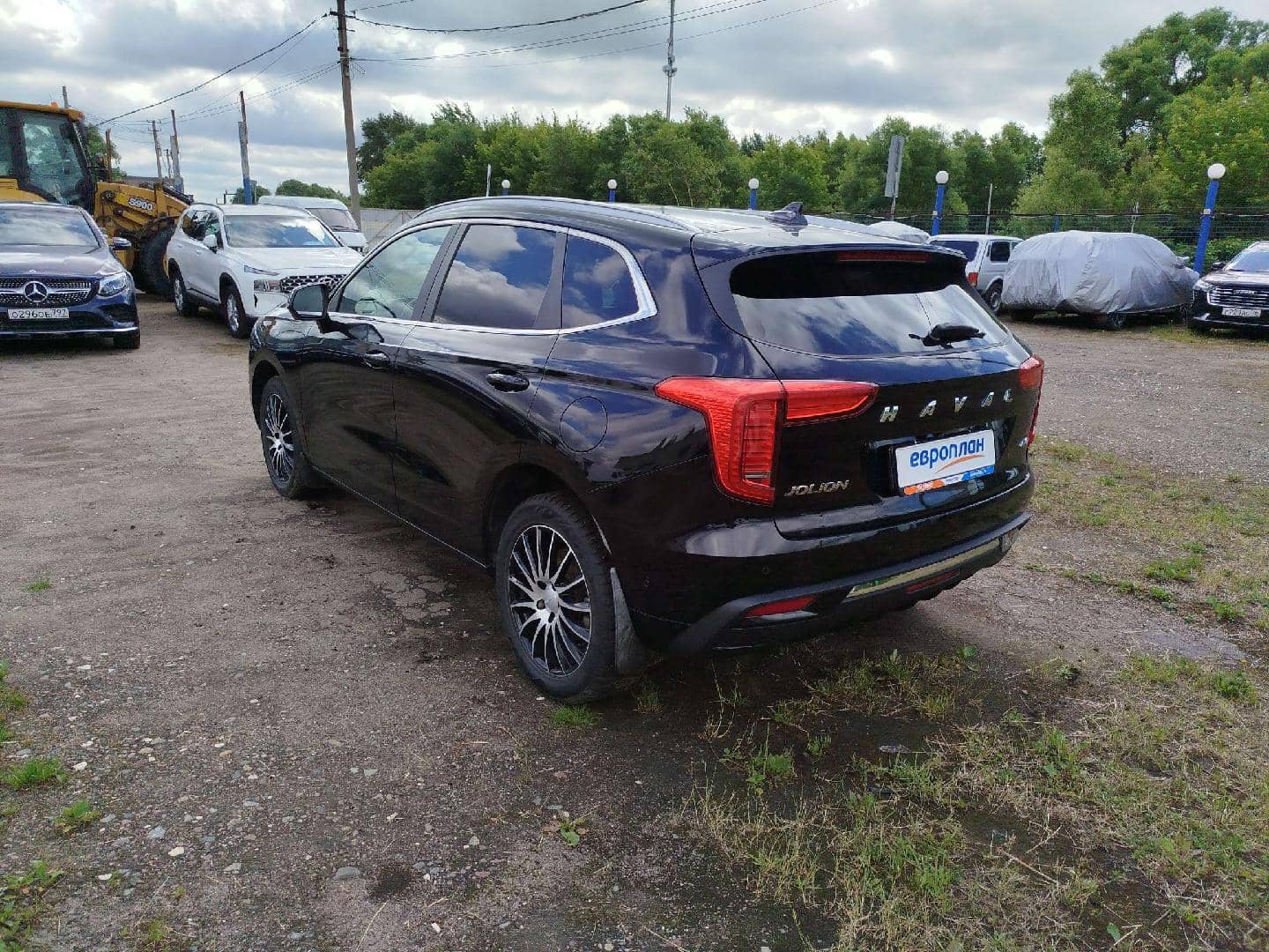 Haval Jolion,  152 891 км, 2023 года в лизинг