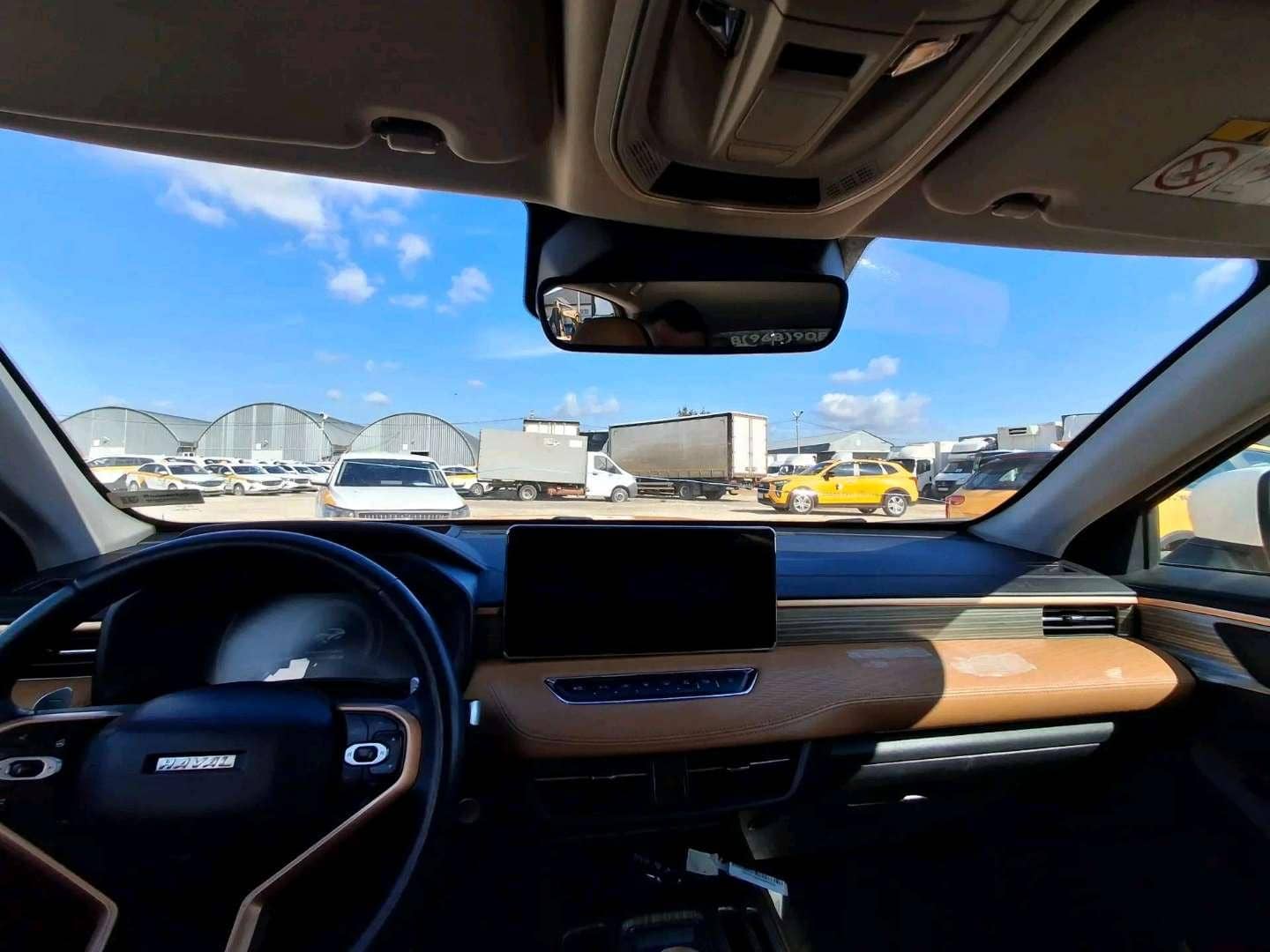 Haval Jolion,  260 619 км, 2023 года в лизинг