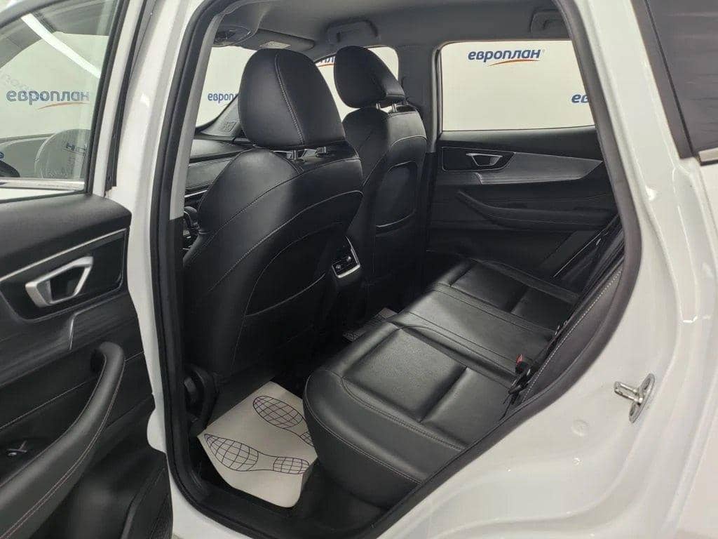 Chery Tiggo 4 PRO,  50 711 км, 2023 года в лизинг