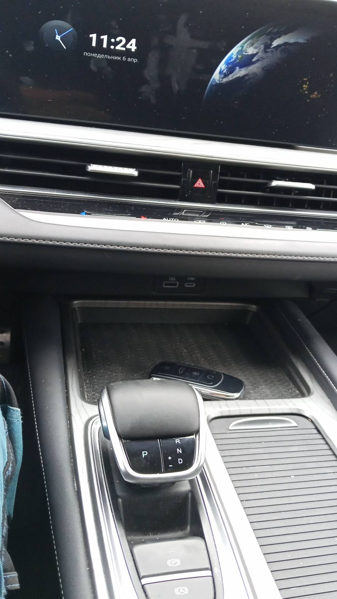 Chery Arrizo 8,  81 920 км, 2024 года в лизинг