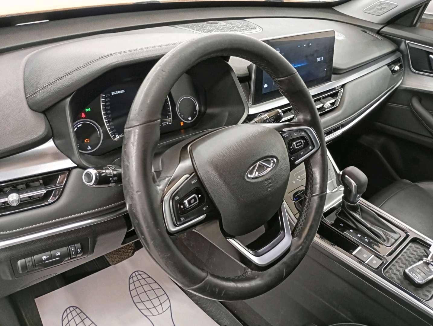 Chery Tiggo 4 PRO,  170 273 км, 2023 года в лизинг