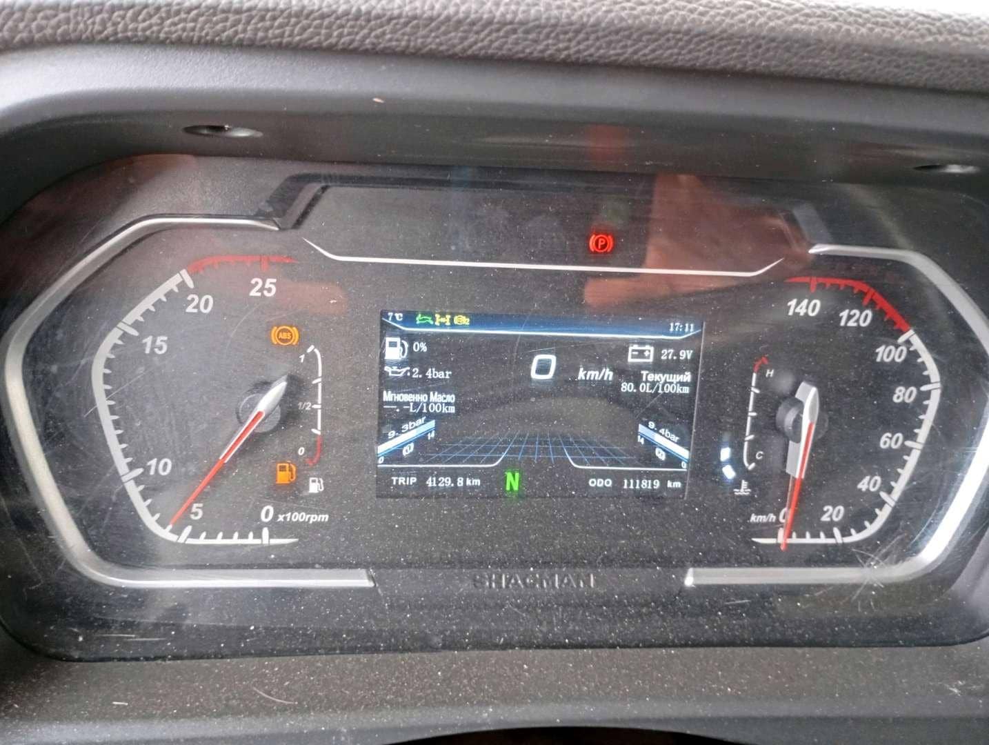 Shacman SX32586V385,  111 900 км, 2024 года в лизинг