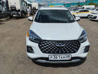 Chery Tiggo 4 PRO
