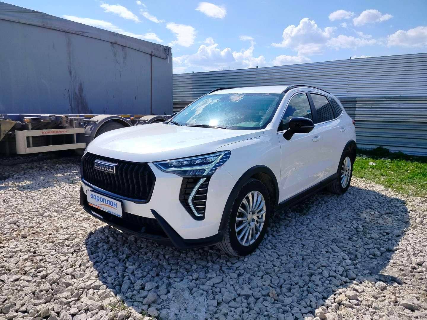 Haval Jolion