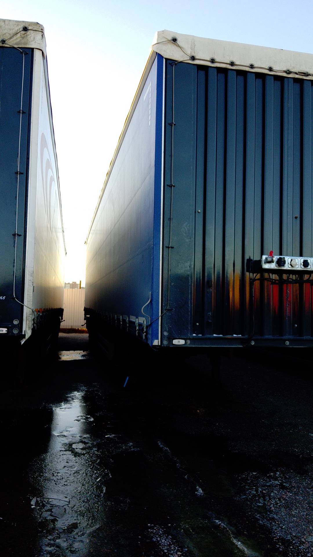 Тонар 9888 Шторно-бортовой, 2024 года в лизинг