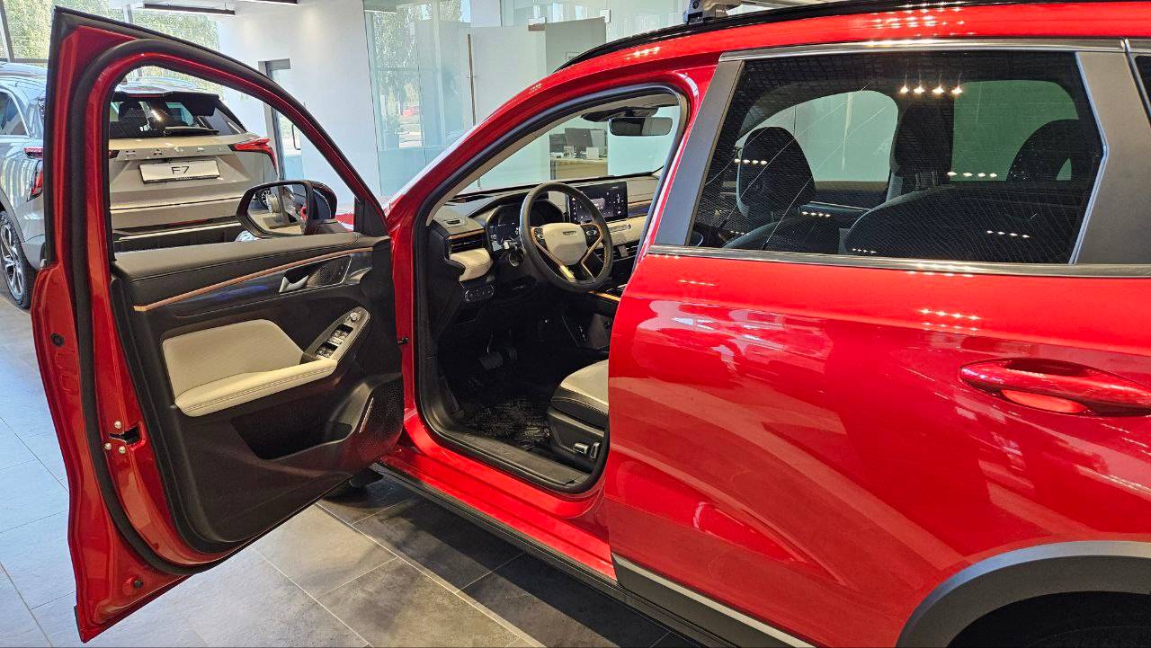 Haval Jolion Premium 1.5 7DCT 4WD