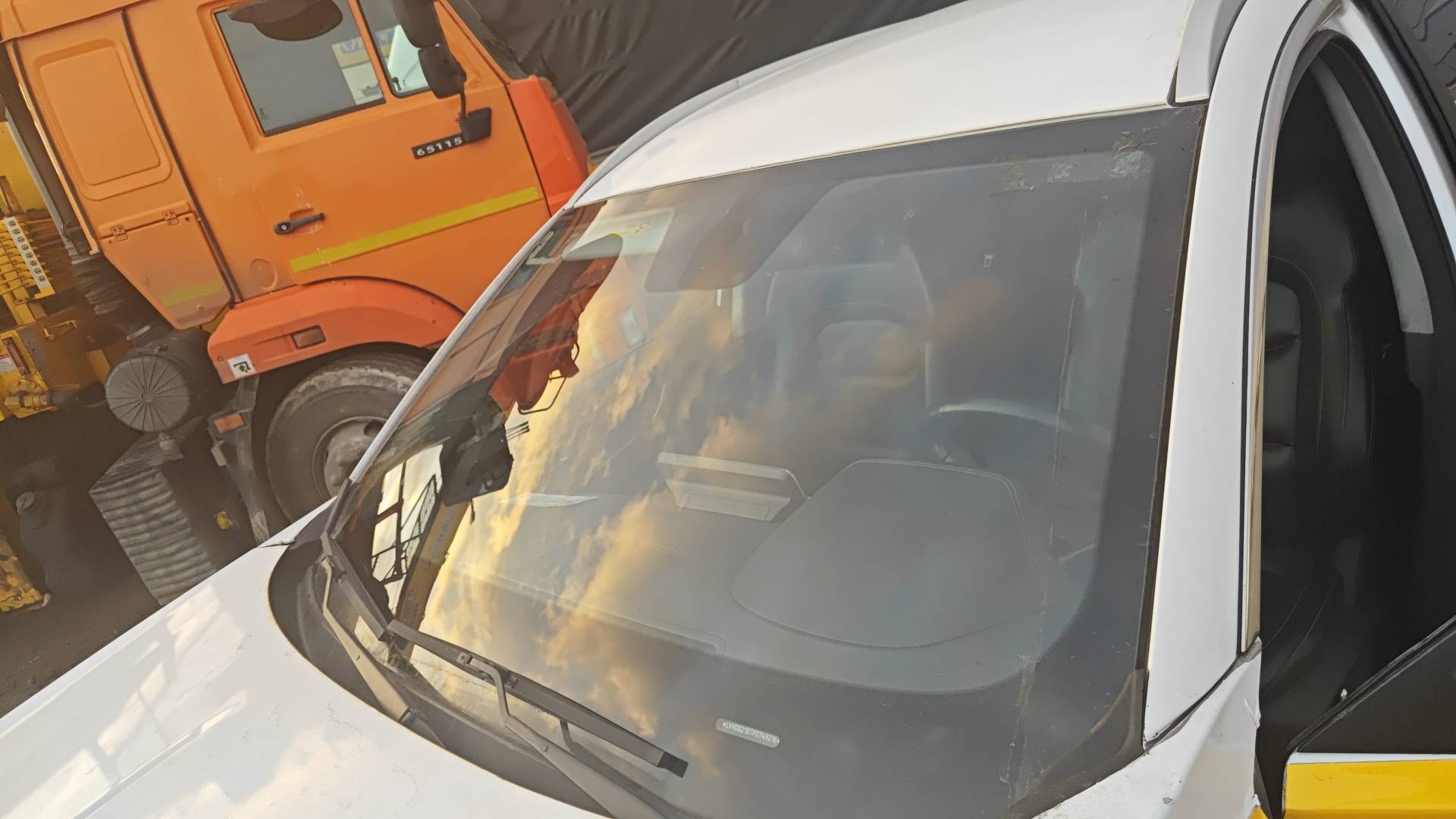 Chery Tiggo 7 PRO,  210 693 км, 2023 года в лизинг