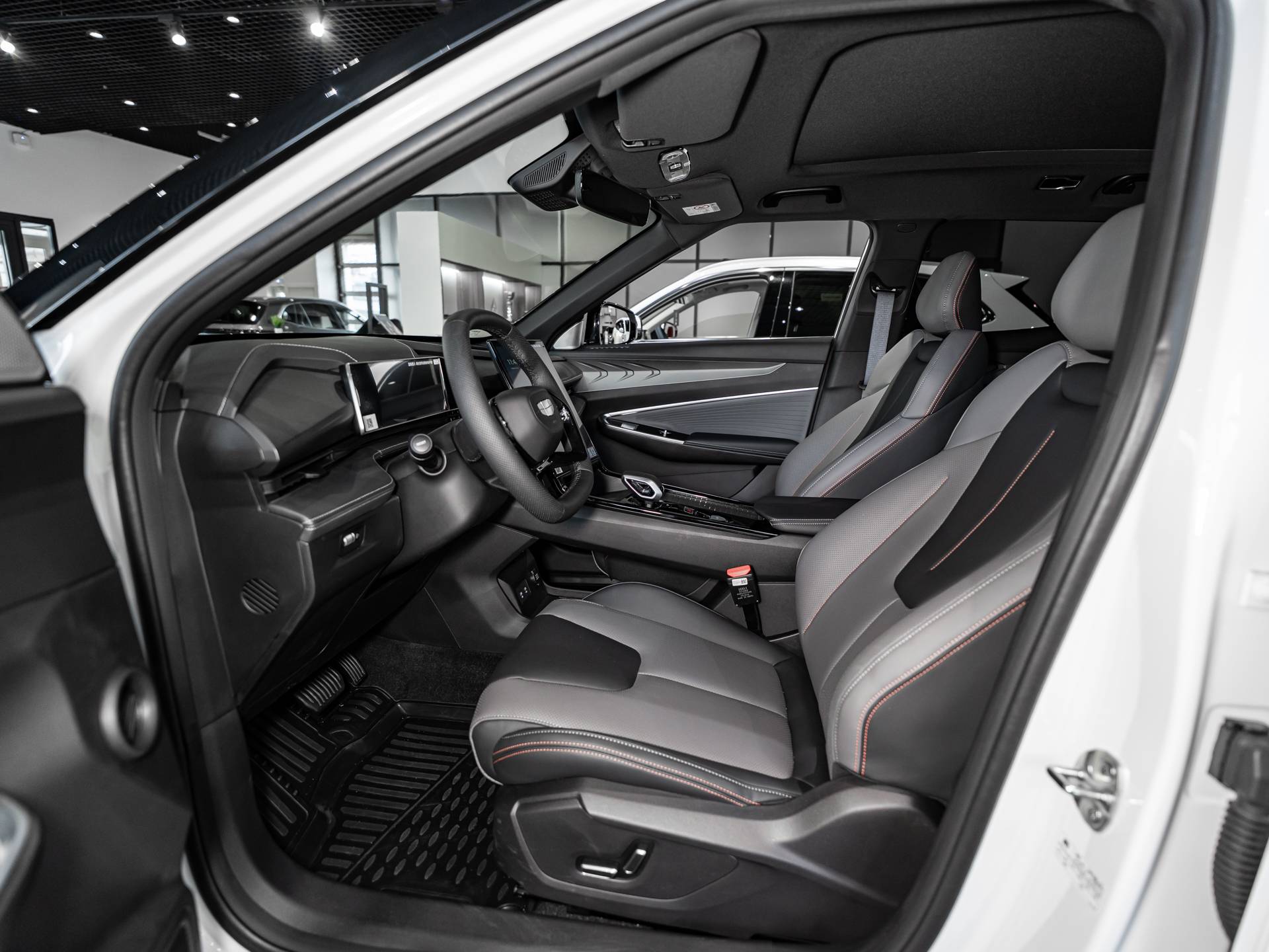 Geely Cityray Флагман 1.5Т АТ