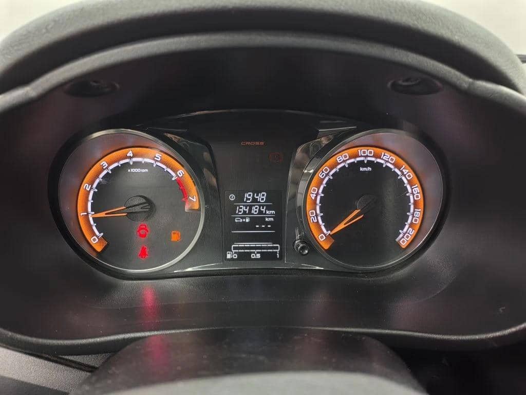 Lada Granta Кросс,  134 184 км, 2022 года в лизинг