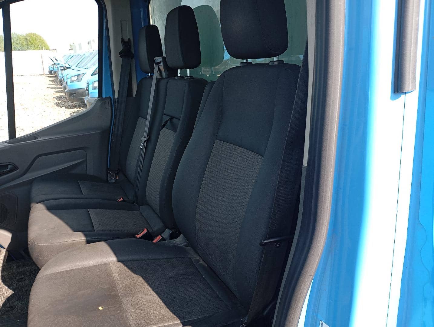 Ford Transit,  123 548 км, 2021 года в лизинг
