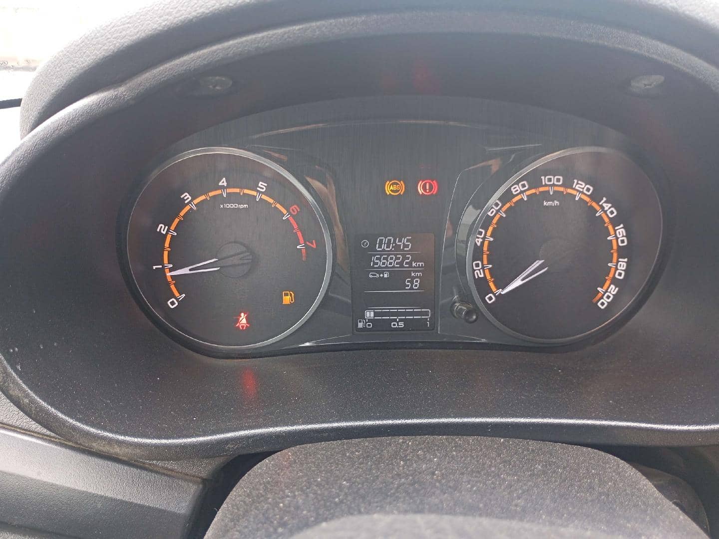 Lada Granta седан,  156 822 км, 2024 года в лизинг
