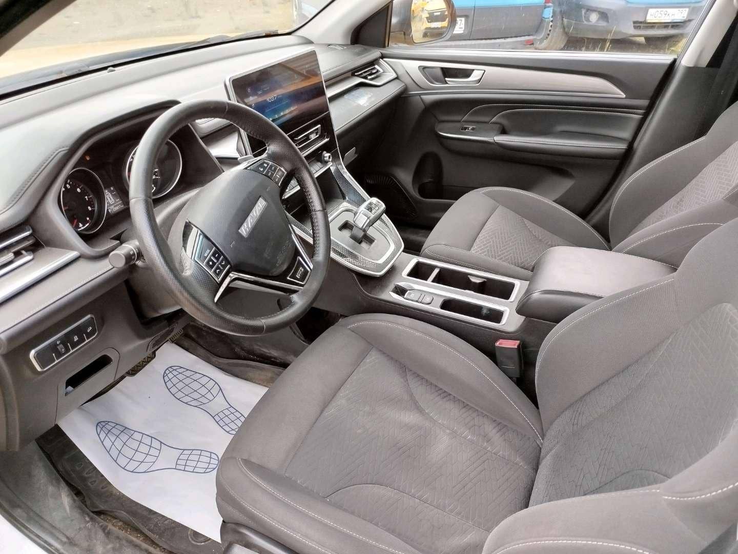 Haval M6,  220 017 км, 2023 года в лизинг