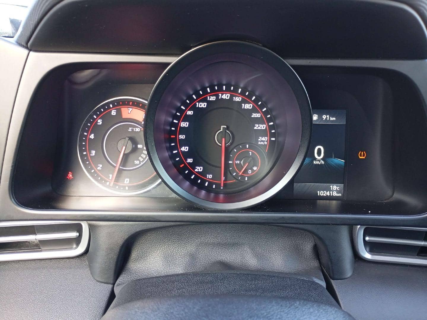 Hyundai Elantra,  102 419 км, 2022 года в лизинг