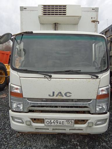 JAC N 120