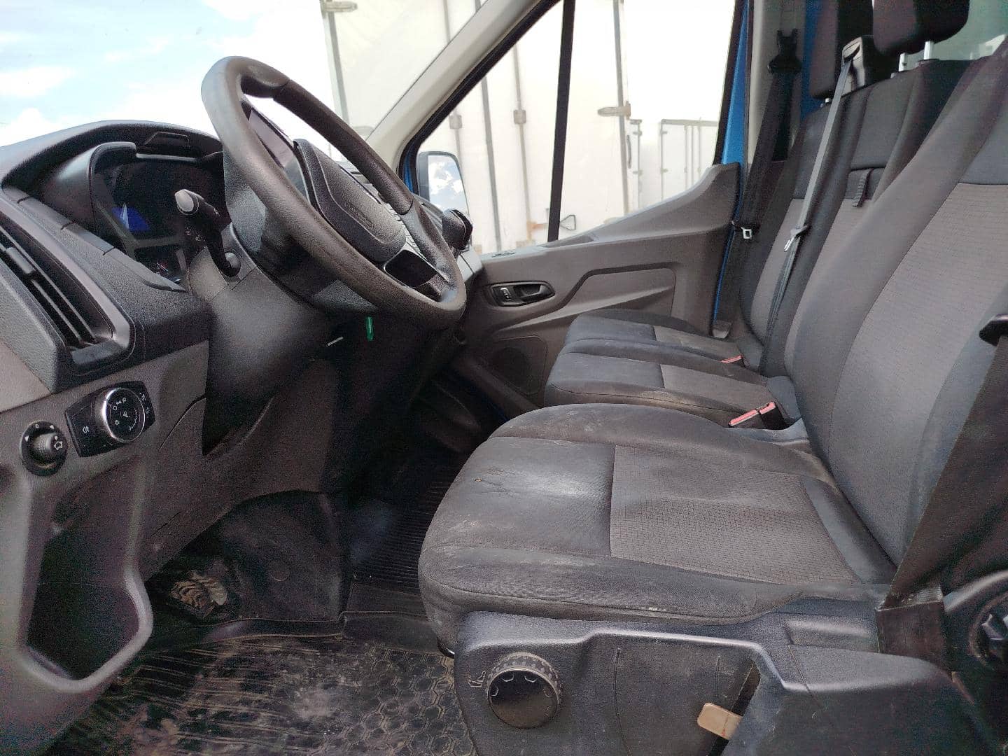 Ford Transit,  135 401 км, 2021 года в лизинг