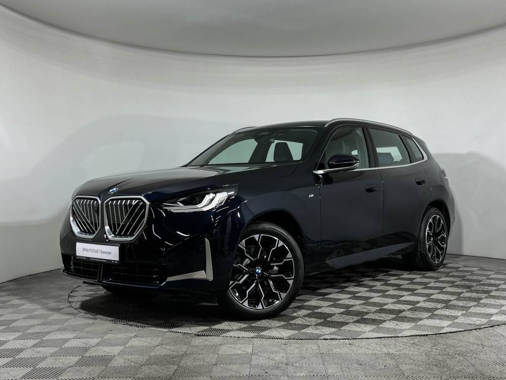 BMW X3 xDrive30L AT Leading M Sport