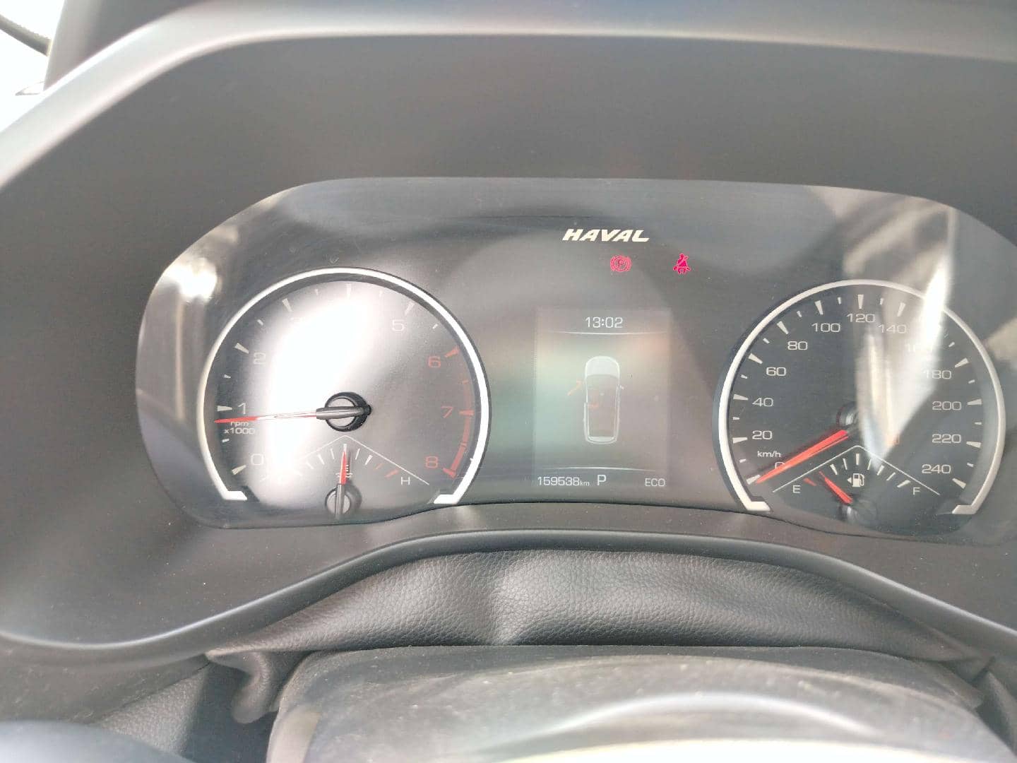 Haval Jolion,  159 534 км, 2024 года в лизинг