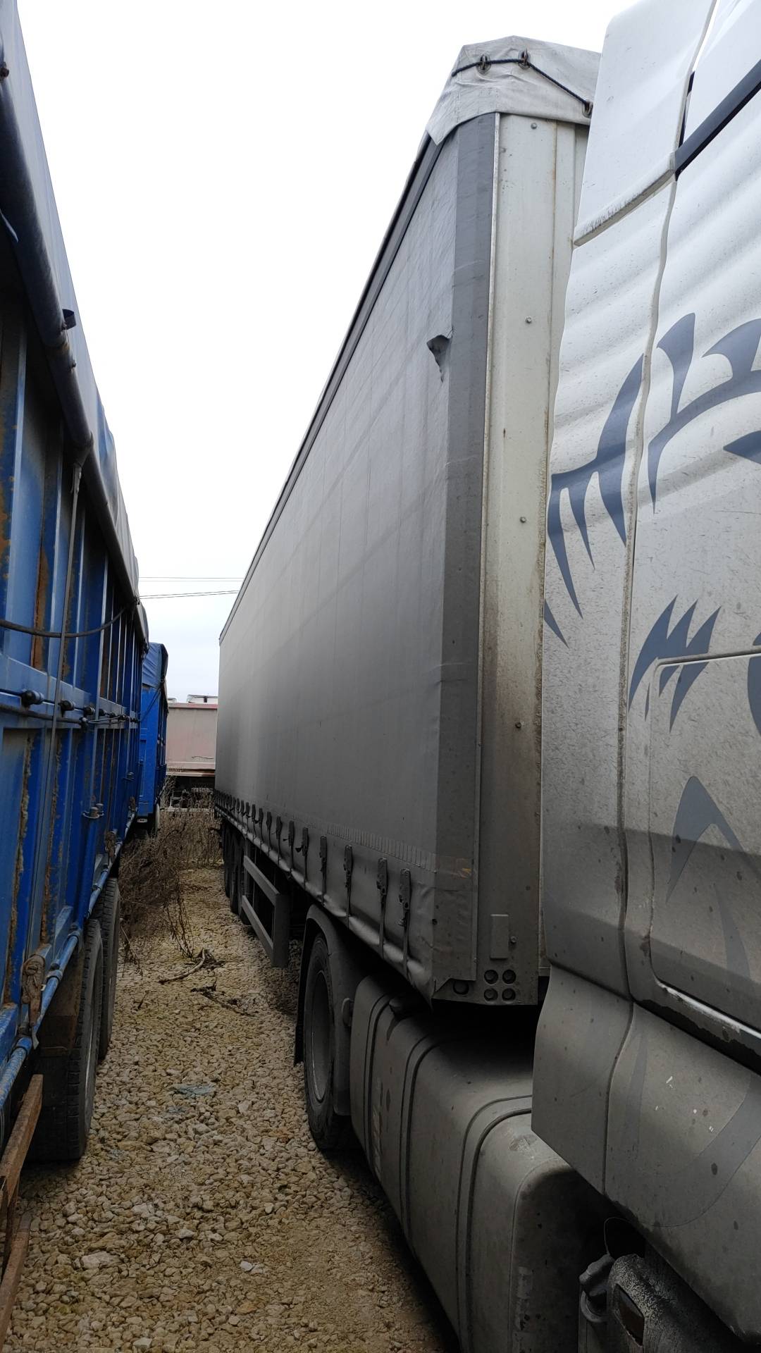 ТЗА Шторный 588510, 2023 года в лизинг