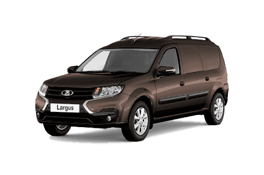 Lada Largus фургон Comfort 1.6 106hp 5MT