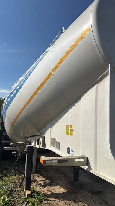 Lider Trailer LDR3YR