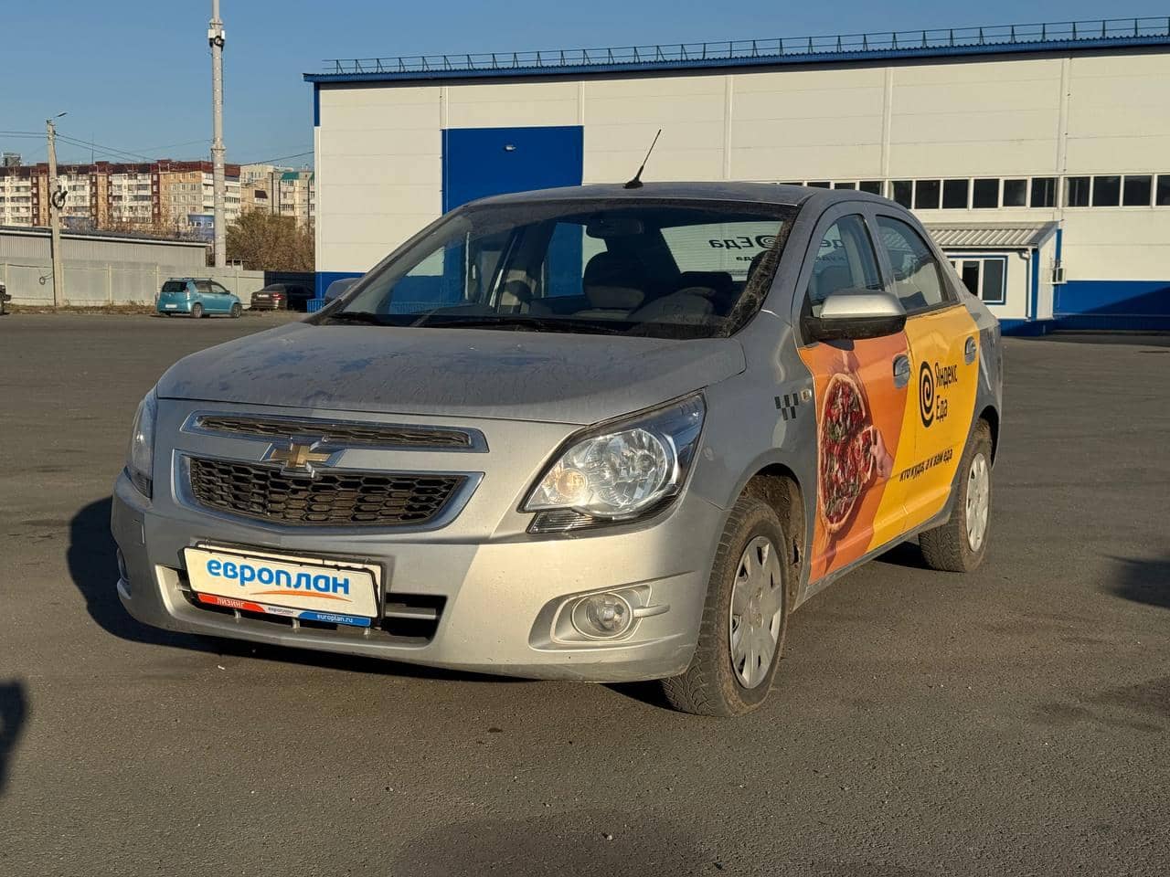 Chevrolet Cobalt