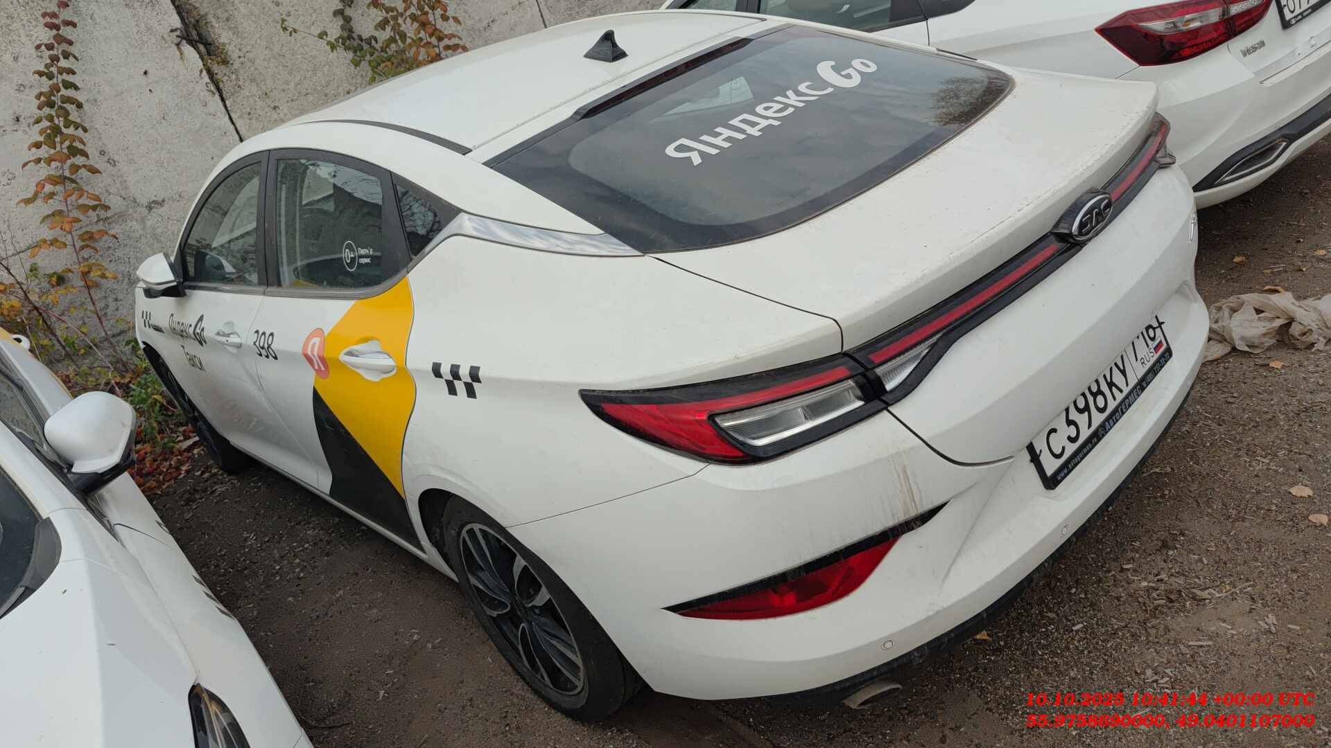 JAC J7,  1 км, 2023 года в лизинг