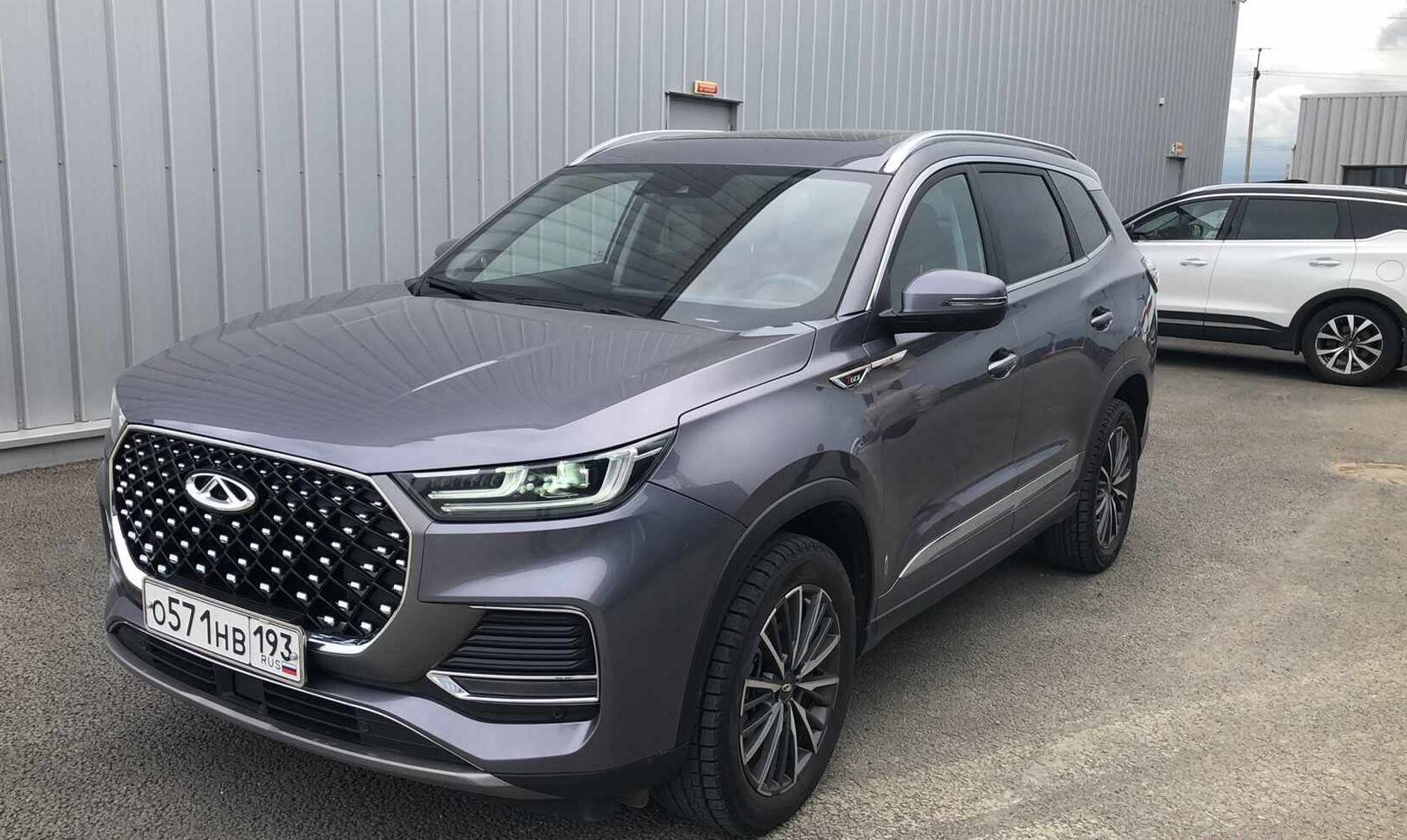 Chery Tiggo 8 PRO MAX
