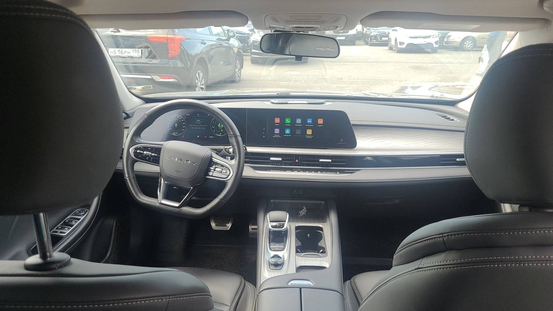 Chery Arrizo 8,  62 958 км, 2024 года в лизинг