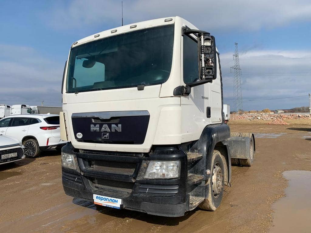 MAN TGS 19.400 4X2 BLS-WW (L)