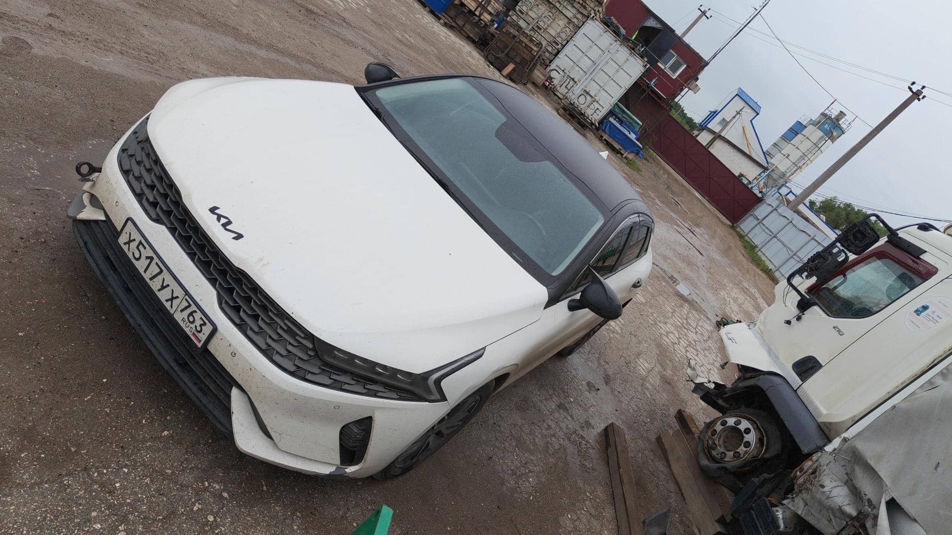KIA K5,  294 473 км, 2021 года в лизинг