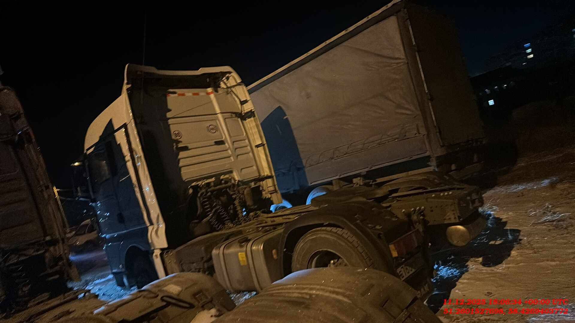 Sitrak C7H MAX ZZ4186V391HE,  137 530 км, 2024 года в лизинг