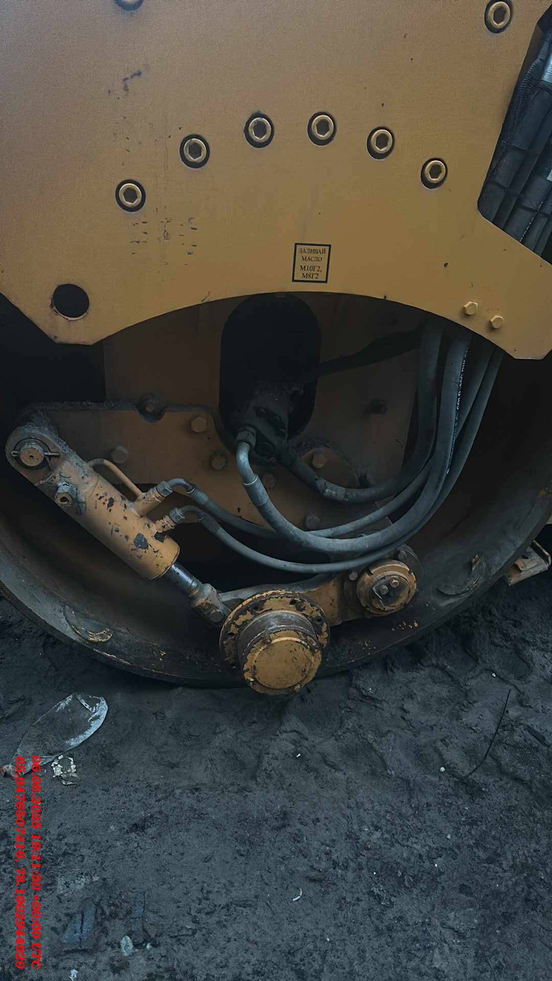 РАСКАТ RV-11-DD, 2021 года в лизинг