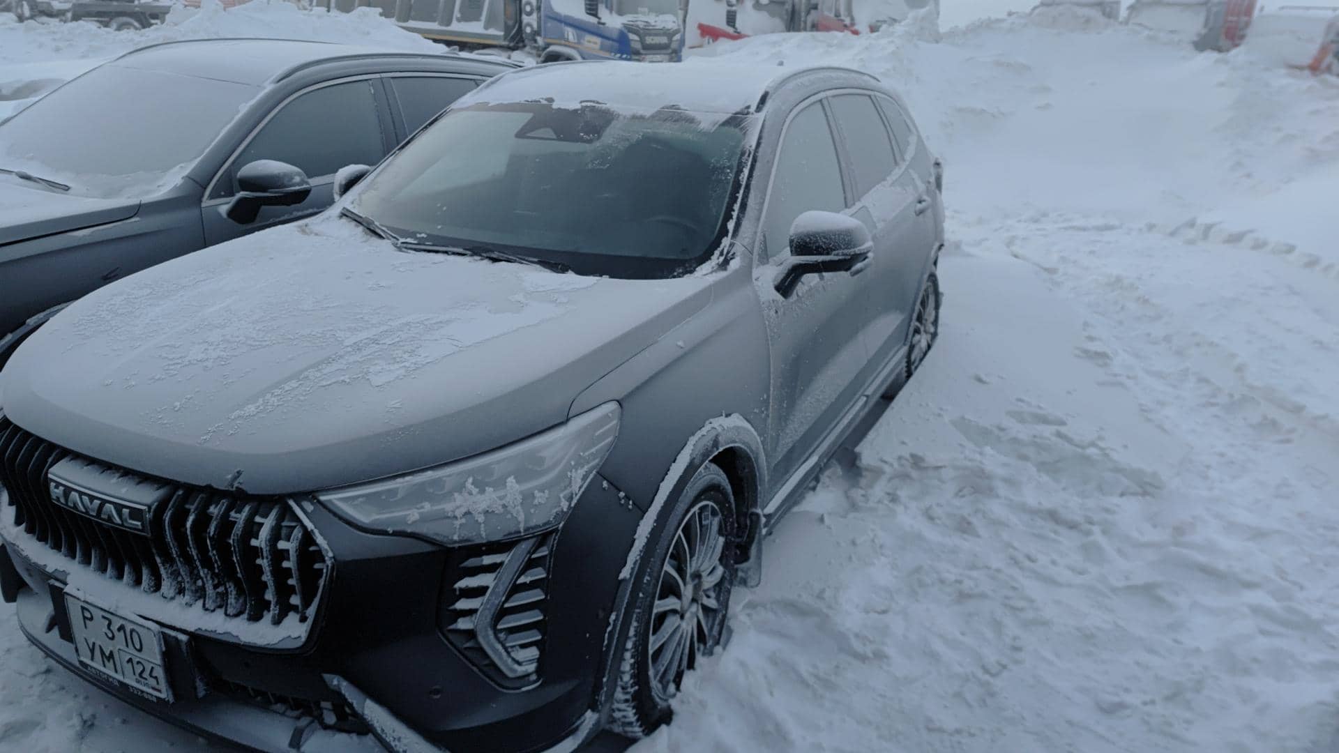 Haval Jolion