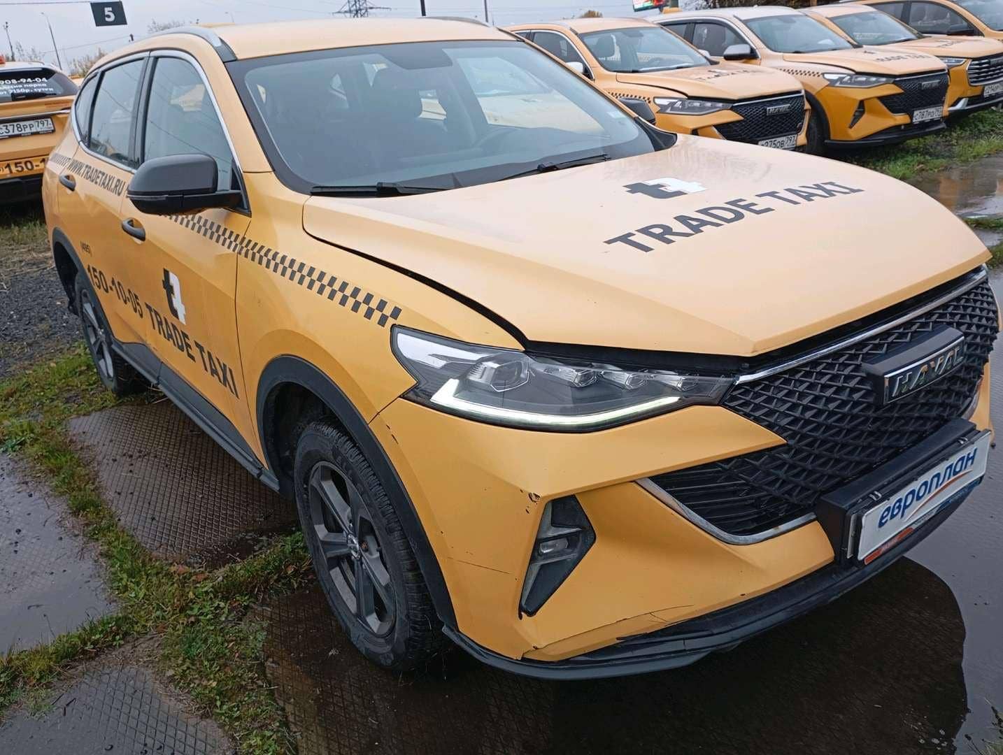 Haval F7