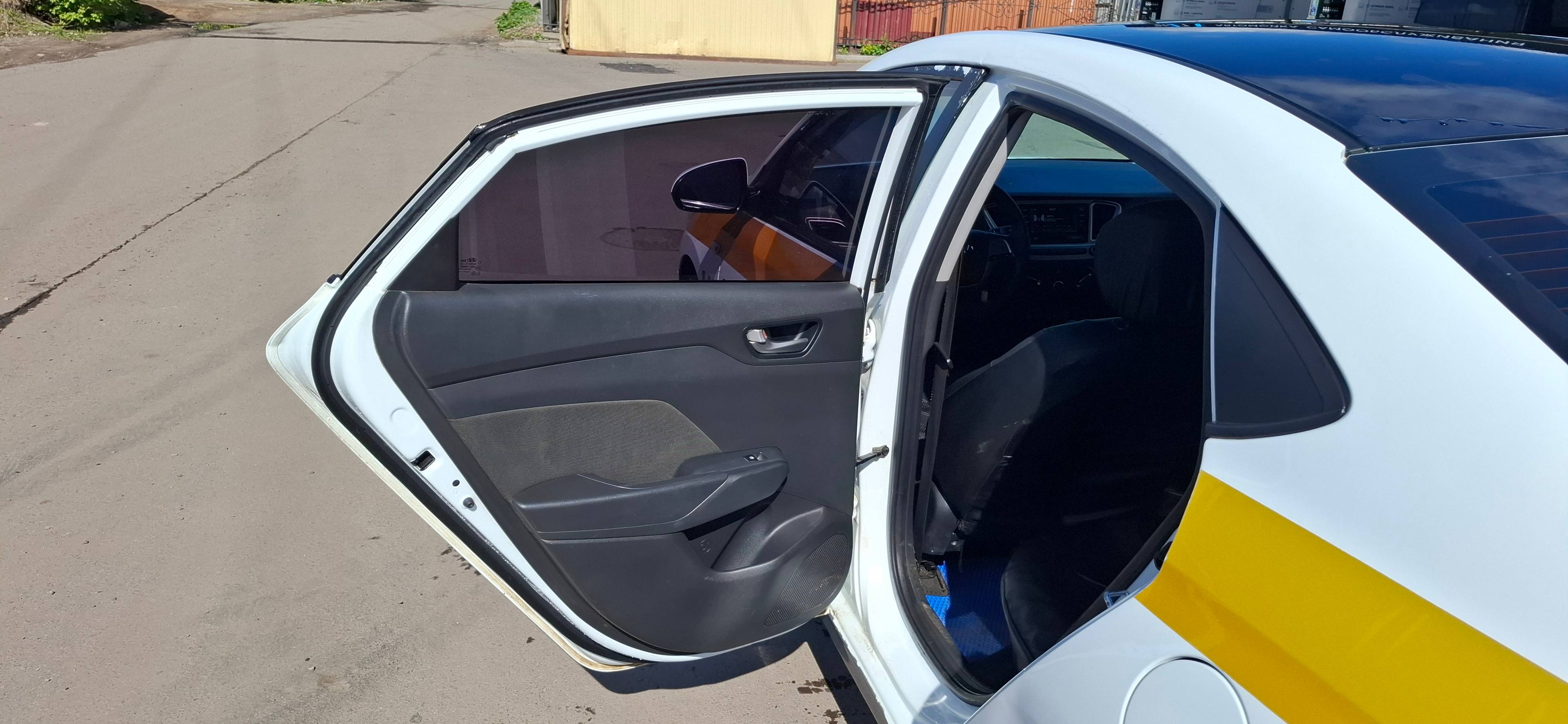 Hyundai Solaris,  284 803 км, 2019 года в лизинг