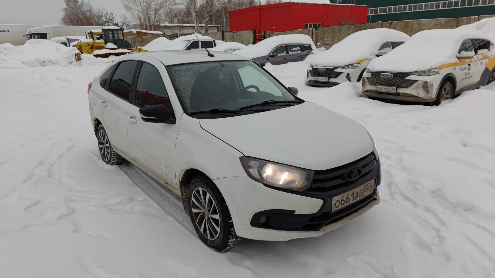 Lada Granta седан